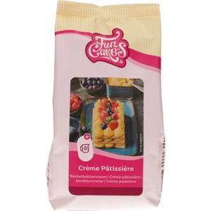 FunCakes Bakmix voor Banketbakkersroom - 500g