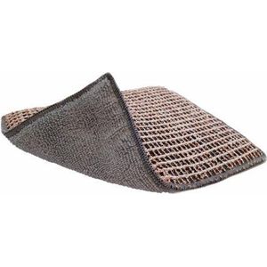 Koperen doek groot 16 x 19 cm