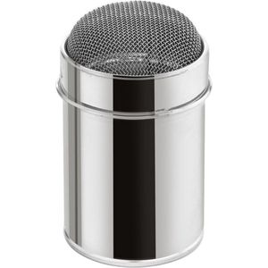 Poeder Strooier Naar Poedersuiker en Kaneel 180 ml - Cacao - Kaneel - Poedersuiker - Kruidenstrooier - Kruidenpotje