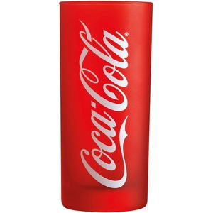 Luminarc Coca Cola Froozen Longdrinkglas -Rood - 27 cl