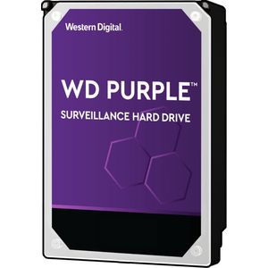 Western Digital Purple - 4 TB