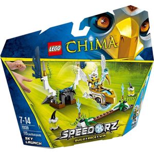 LEGO Chima Zweefsprong - 70139