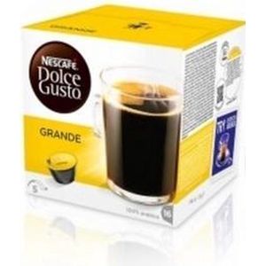 Nescafé Dolce Gusto Grande - multipak 10 x 16 capsules
