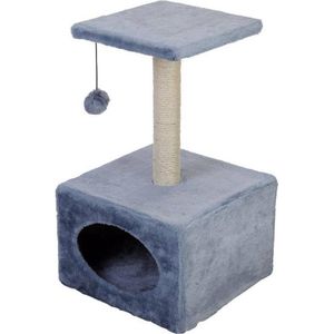 Katten Speeltoren / Krabpaal met SpeelbalPets Collection
