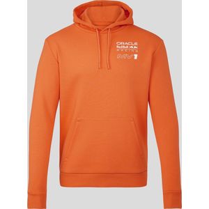 Max Verstappen Oranje Hoody M - Max Verstappen Kleding - RED BULL RACING Hoody - Dutch Grand Prix -