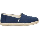 TOMS Alpargata Rope Dames Espadrilles - Navy - Maat 37