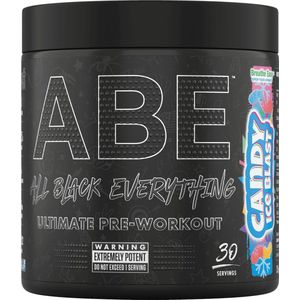 Applied Nutrition - ABE Ultimate Pre-Workout - 315 g - Candy Ice Blast Smaak - 30 servings