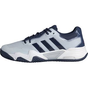 adidas Performance Solematch Control 2 Clay Tennisschoenen - Unisex - Blauw- 42 2/3