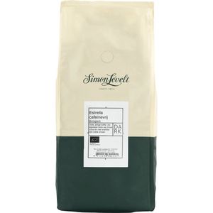 Simon Lévelt - Koffiebonen - Estrella cafeïnevrij - 1 kilo