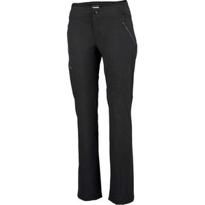 Columbia Back Up Passo Alto Straight Leg Een Broek Zwart 8 / 34