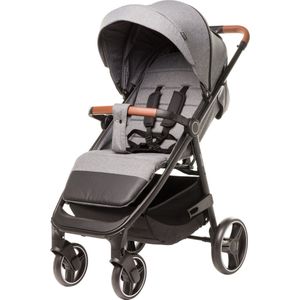 4Baby Stinger XXIII Melange Grey Wandelwagen