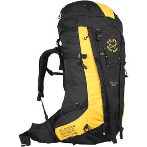 Grivel Alpine Pro wandelrugzak geel/zwart