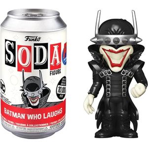 Vinyl Soda Figure Batman - Batman Who Laughs LE 10000