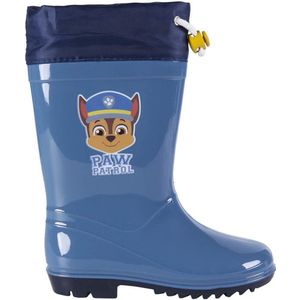 Paw Patrol Regenlaarzen Kinderen Blauw