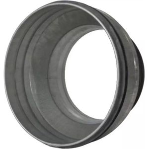 Verloopstuk van Ø 250mm - Ø 160mm voor spirobuis