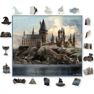 Crafthub Harry Potter Hogwarts Castle