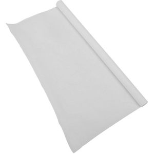 Ptfe-filmrol Voor Transfer-hittepers Ambachtelijke Hittebestendige Mat 100% Antiaanbaklaag En Werkgebied 01 Mm (dikte) × 300 Mm (breedte) × 1000 Mm (lengte)