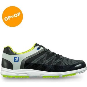 Sport SL - Charcoal/Lime