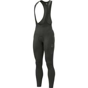 Ale Lange Fietsbroek Solid Winter - Wit - M