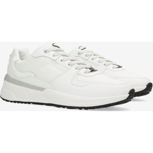 Mexx Sneaker Huxley - Mannen - Wit - Maat 46