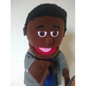 Handpop Calvin Sillypuppets 14''