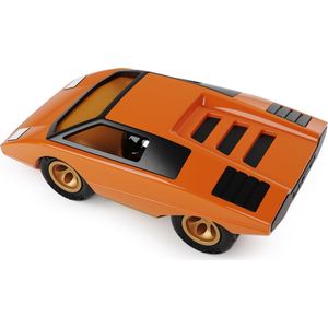 Playforever - Supercar - Retro - Aluminium - Jaren 60