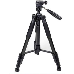 ZOMEi Q111 Professioneel aluminium Tripod Statief DSLR camera - schuimrubber grip