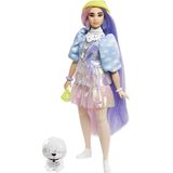 Barbie Extra Pop 2 Beanie - Modepop