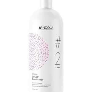 Indola Color Boosting Conditioner 1500 ml - Conditioner voor ieder haartype