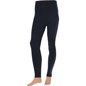 Xtreme Thermolegging Heren - Merino Wol - Navy Melange - Maat XXL