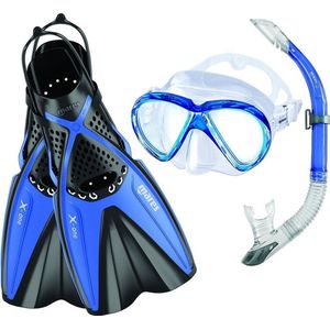 Mares Snorkelset X-One Marea - Volwassenen