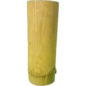 Bamboe Memorie urn. De ultieme natuurlijk keuze. ca. 0.15 liter | 1Kg Natural