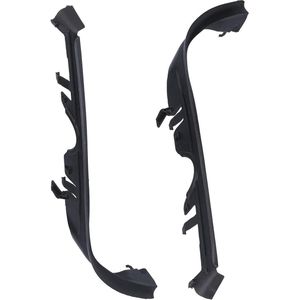 Bovenste Koplamp Pakkingen Afdichtstrip - 2 Stuks Links Rechts - Fit voor BMW 525i 528i 530i 540i M5 E39 63126908405 63126908406 .