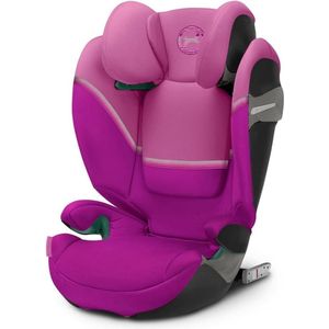 Kinderstoel Auto - Autostoel - Kinderzitje - Zitverhoger - Autozitje voor 3 jaar of Ouder - Roze