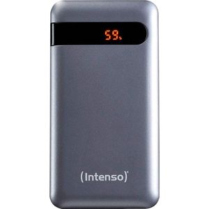 Intenso Pd20.000 Power Delivery 20.000mah Powerbank Grijs