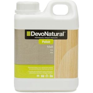 DevoNatural Polish Matt 1L