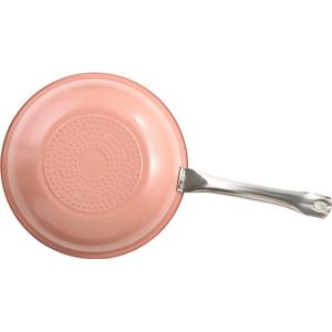 Green Kitchen-Wokpan- Roze 28cm