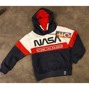 Nasa sweatshirt 14 jaar