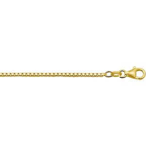 9k Collier Venetiaans 1,3 Mm