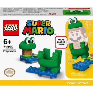 LEGO Super Mario Power-uppakket Kikker - 71392