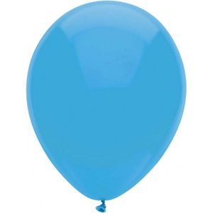 Ballonnen lichtblauw - baby geboren - geboorte ballonnen - jongen - it's a boy