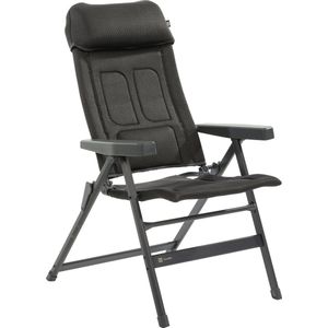 Travellife Lucca Comfort Standenstoel - 3D air mesh bekleding - Water- en uv-bestendig - Draagvermogen 150 kg