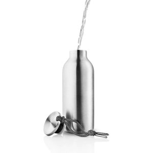 Eva Solo - Thermosfles 24/12 To Go 500 ml Stainless Steel - Nylon - Zilver