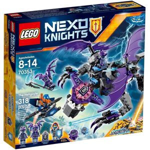 LEGO NEXO KNIGHTS De Heligoyle - 70353