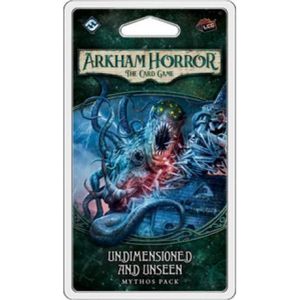 Arkham Horror - Undimensioned and Unseen