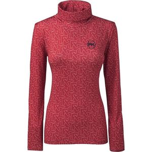 PK International Sportswear - Performance Shirt - Ladignac - Red Pepper - 158