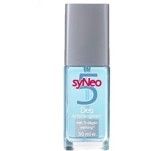 syNeo 5 Anti-Transpirant Deodorant - 30 ml