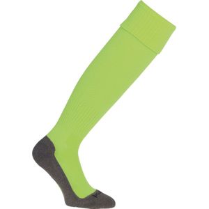 Uhlsport Team Pro Voetbalkousen - Flash Groen | Maat: 33-36