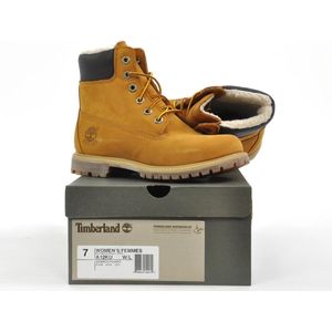 Timberland - 6 Inch Premium Boot - Dames - maat 38