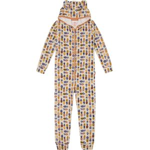 Claesen's Onesie Terry Unisex Onesie - Pineapple - Maat 164